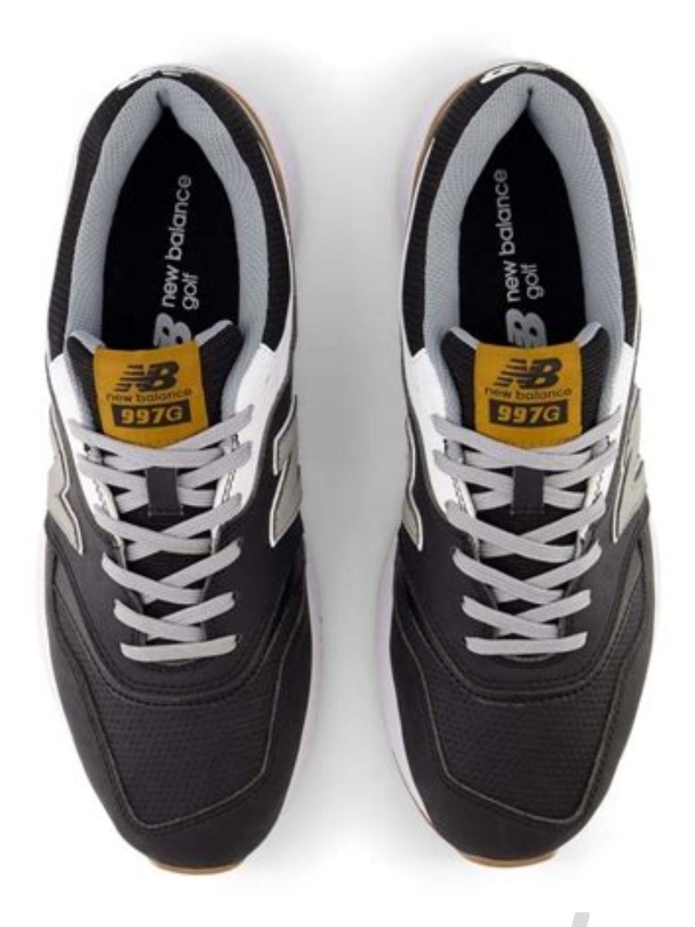 New Balance 997 SL Spikeless Golf Shoes – Men’s 9.5 & 12 – NWT - Picture 5 of 14